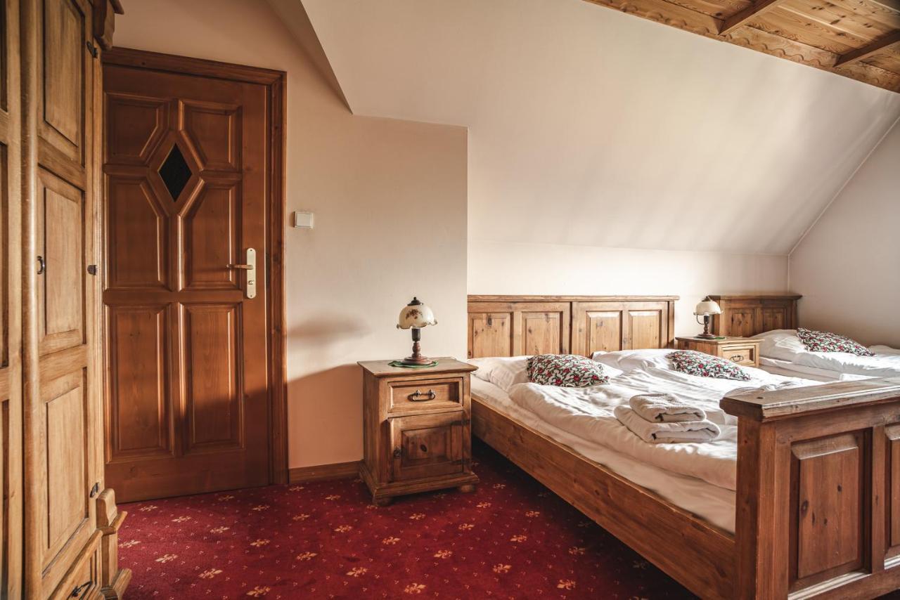Bialy Dunajec Regionalny Resort & Spa Eksteriør bilde