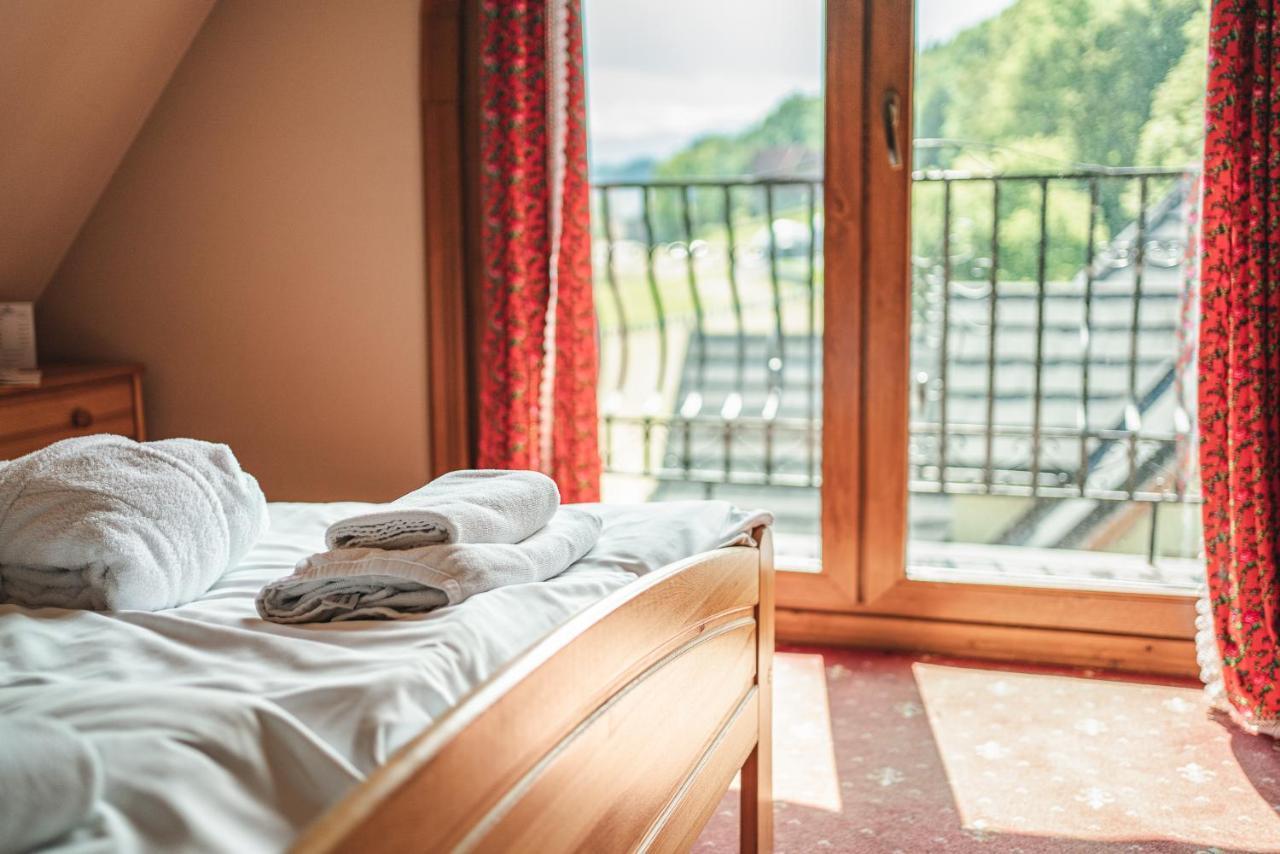 Bialy Dunajec Regionalny Resort & Spa Eksteriør bilde