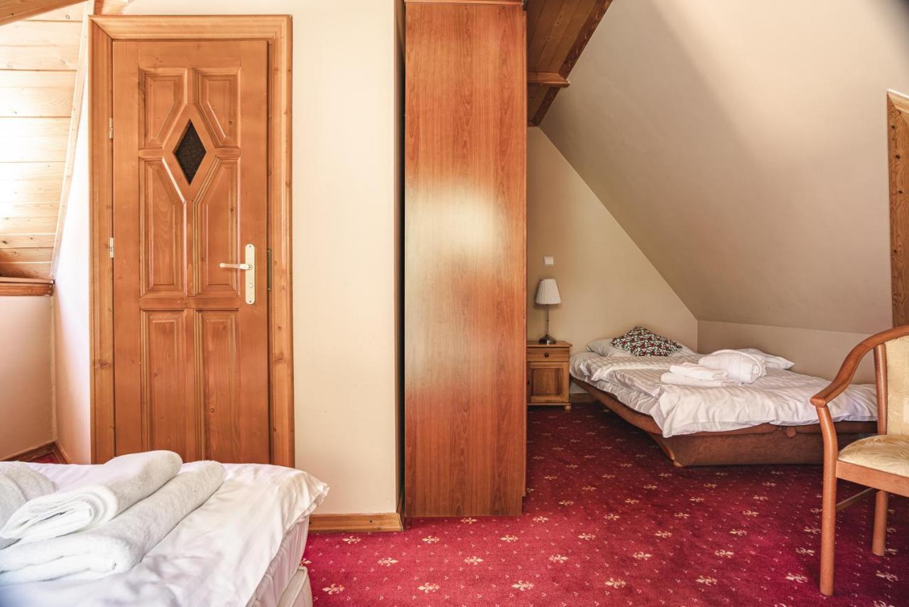 Bialy Dunajec Regionalny Resort & Spa Eksteriør bilde