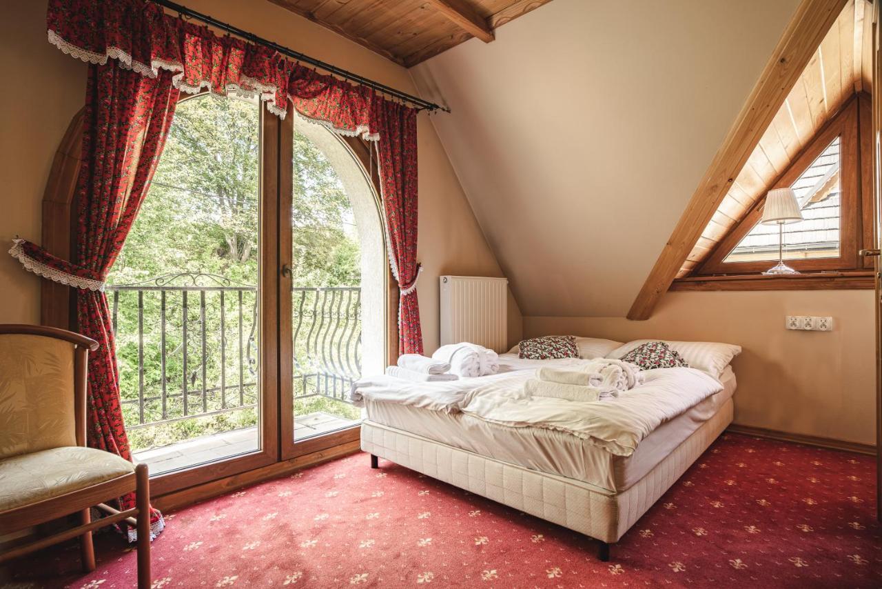 Bialy Dunajec Regionalny Resort & Spa Eksteriør bilde