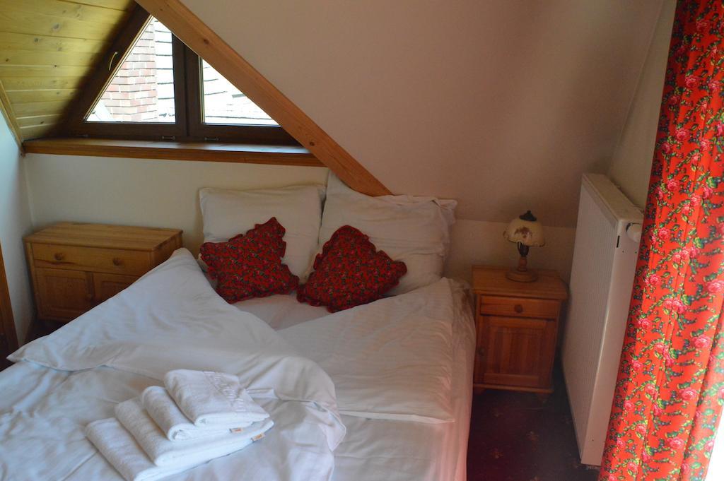 Bialy Dunajec Regionalny Resort & Spa Rom bilde