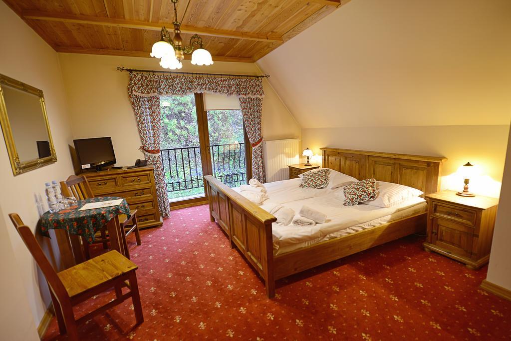 Bialy Dunajec Regionalny Resort & Spa Eksteriør bilde