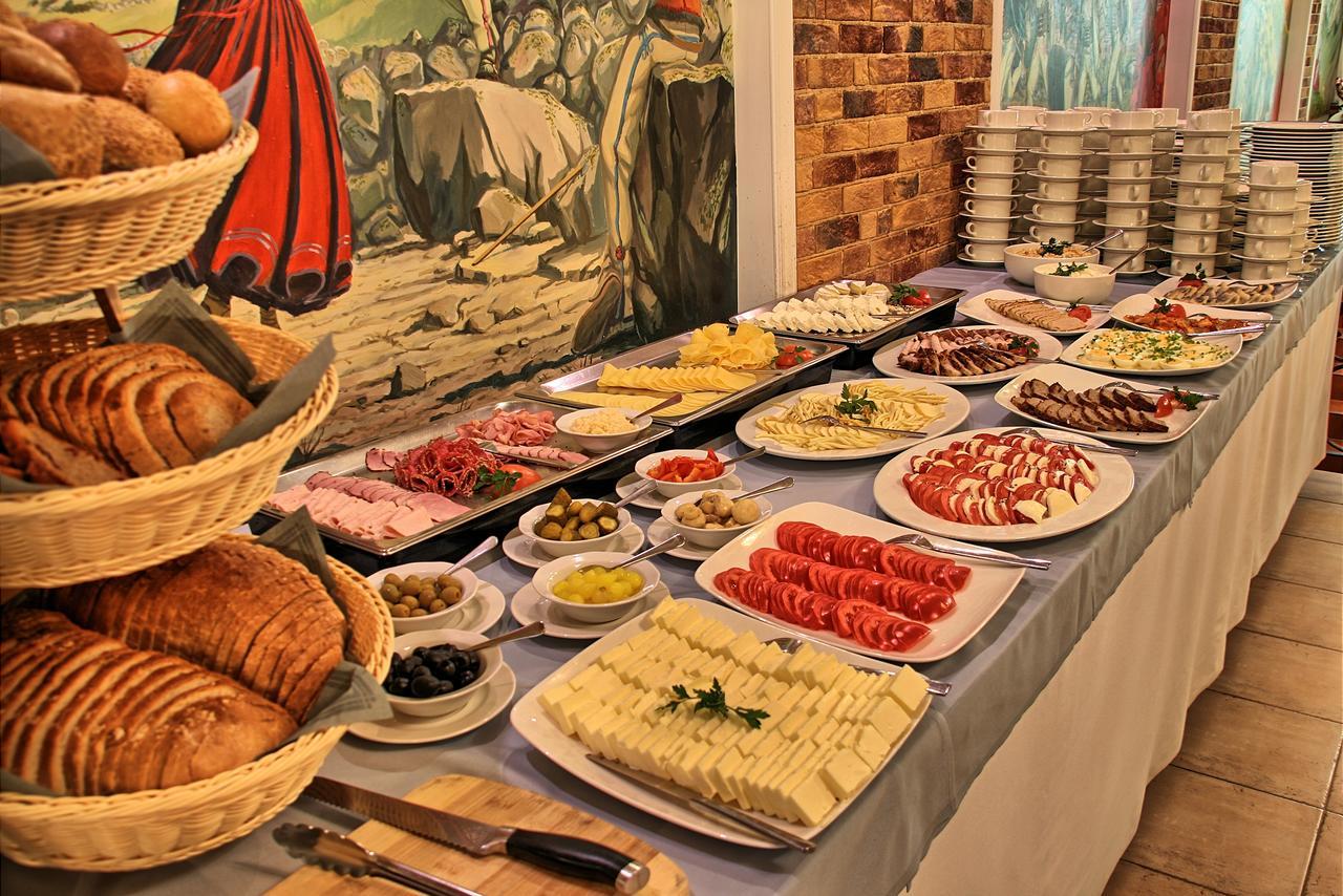 Bialy Dunajec Regionalny Resort & Spa Eksteriør bilde